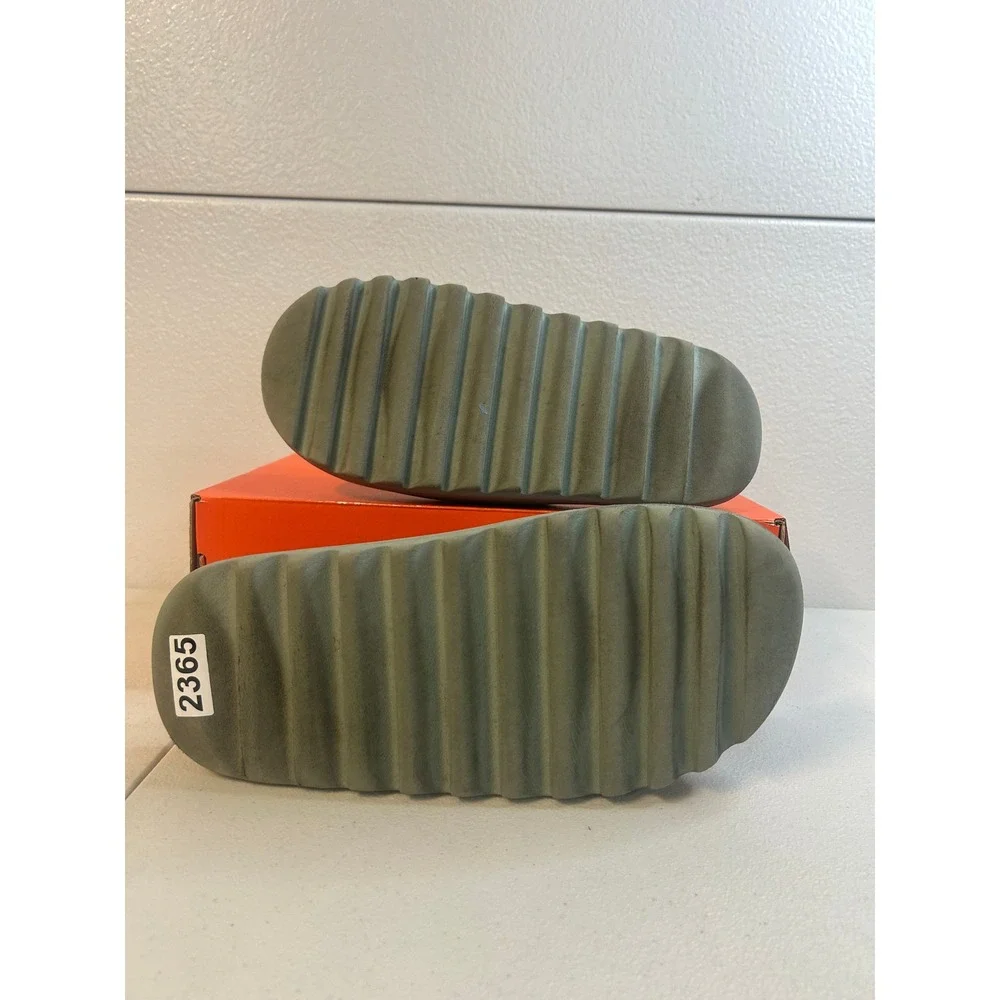 Adidas Yeezy Slide Salt Mens Size 13 #2365